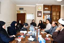 برگزاری دومین کمیته دانشگاهی ازدواج در معاونت بهداشت